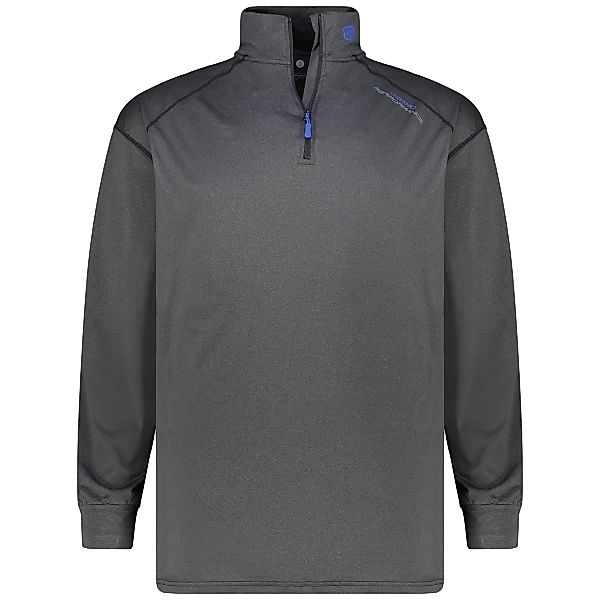 ADAMO Funktionsshirt mit Stehkragen, schnelltrocknend Farbe anthrazit Größe günstig online kaufen