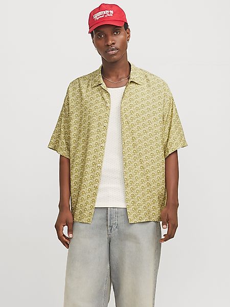 Jack & Jones Kurzarmhemd JORMARSHALL ISLINGTON günstig online kaufen