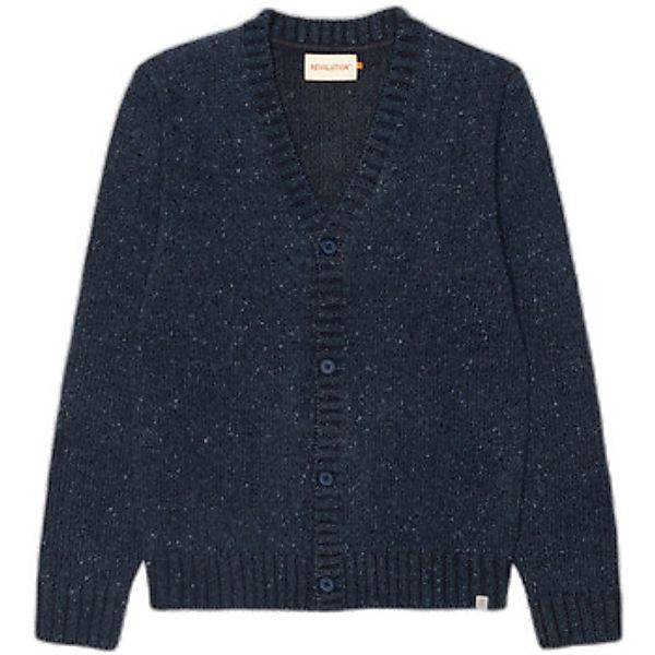 Revolution  Strickjacken Cardigan en fil nope günstig online kaufen