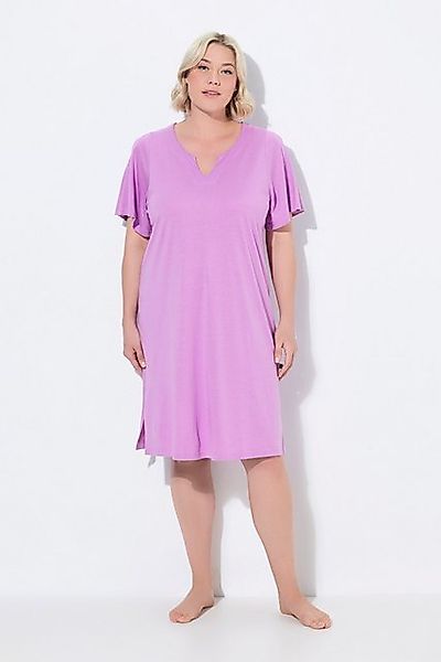 Ulla Popken Bigshirt Bigshirts 2er-Pack Papagei günstig online kaufen