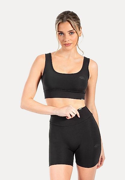 Smilodox Sport-BH Adelynn, Funktionaler Bra mit Breitem Unterbrustband, 3D günstig online kaufen