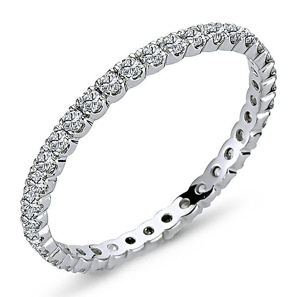 EinStein Diamant Diamantring 0,54 Carat Diamant günstig online kaufen