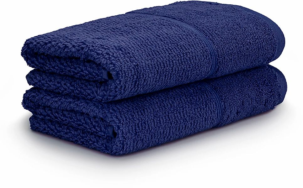 Möve for frottana Handtuch "Pearl" mit Perloptik günstig online kaufen