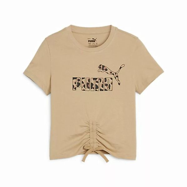 PUMA T-Shirt ESS+ ANIMAL KNOTTED TEE G günstig online kaufen