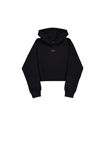 Alpha Industries Hoodie "Waisted Hoodie W Hoody" günstig online kaufen