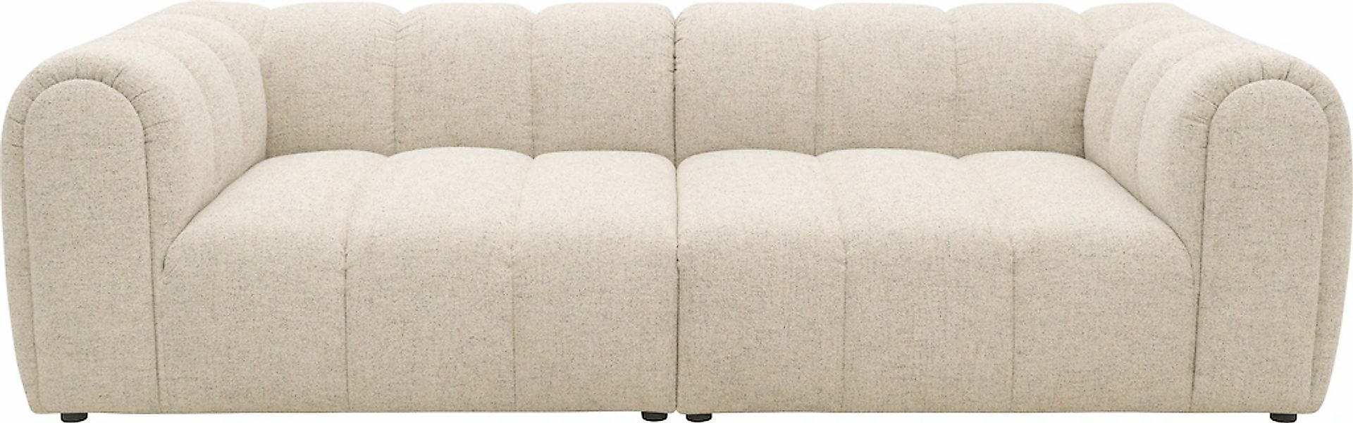 DOMO collection Big-Sofa "Odense Megasofa in 2 Breiten, Taschenfederkernunt günstig online kaufen