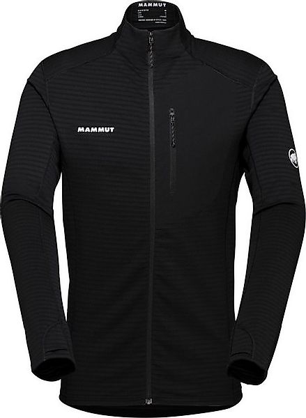 Mammut Fleecejacke Taiss Light ML Jacket Men - Black günstig online kaufen