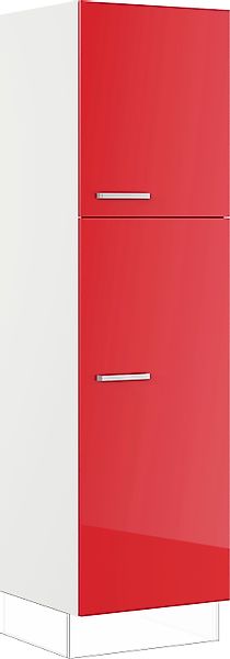 IMPULS KÜCHEN Seitenschrank ""Prag", Breite/Höhe: 60/205,1 cm, mit Soft-Clo günstig online kaufen