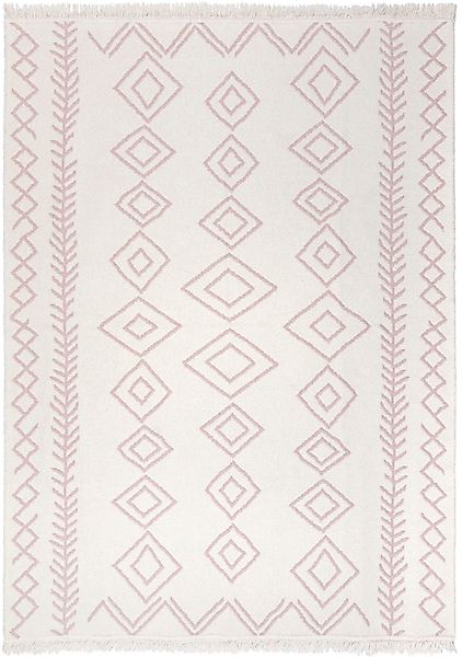FLAIR RUGS Teppich "EDIE" rechteckig 2 mm Höhe günstig online kaufen