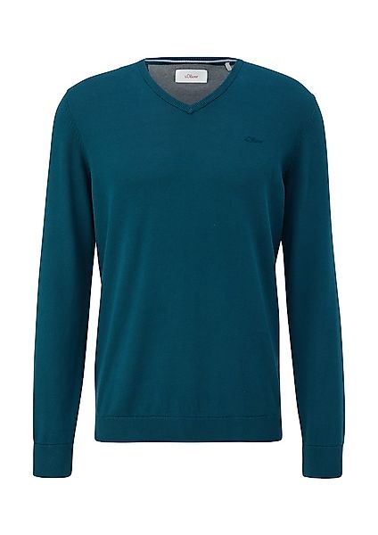 S.oliver Herren Pullover 2040666.j günstig online kaufen