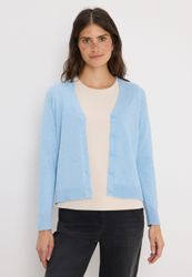 CECIL Cardigan aus Baumwolle mit Stretchanteil günstig online kaufen
