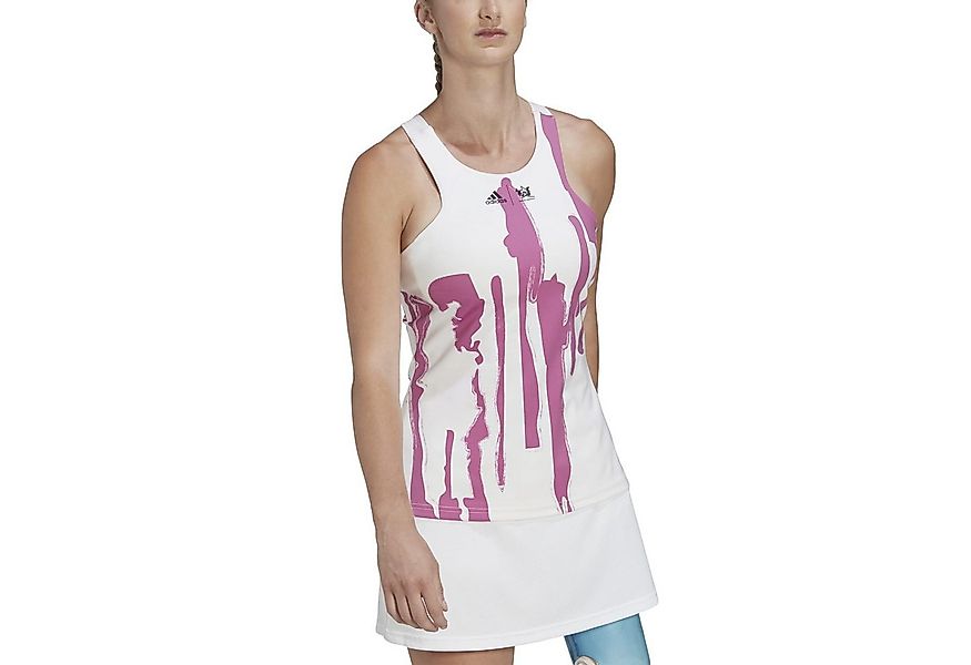 adidas Performance Tanktop Tennis-Tank New York (schmal, Thebe Magugu Logo) günstig online kaufen