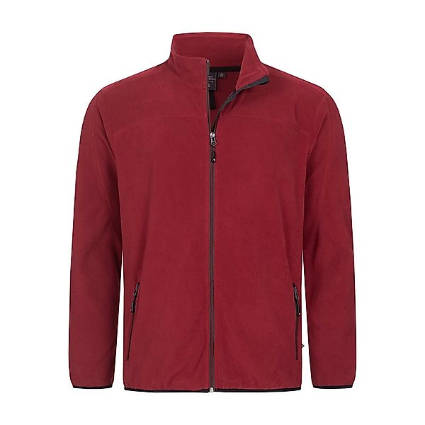 DEPROC Active Fleecejacke "KIRKVALE V MEN" weiche Fleecejacke in traditione günstig online kaufen