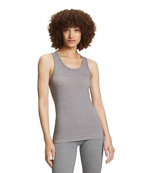 FALKE Tanktop Wool-Tech Light mit feinster Merinowolle günstig online kaufen