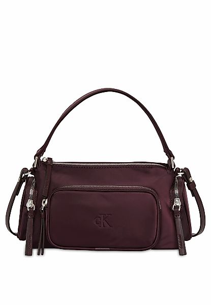 Calvin Klein Henkeltasche "POCKET NYLON BAG W/ STRAP" günstig online kaufen