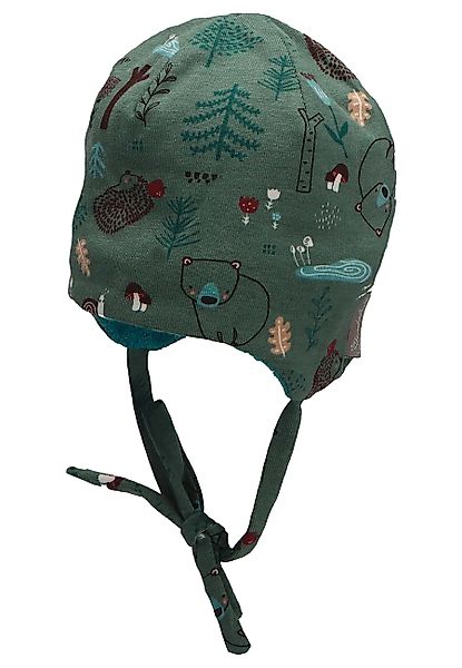 Sterntaler® Beanie Beanie Waldtiere (1-St) günstig online kaufen