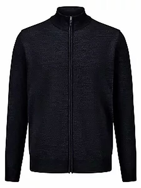 Strickjacke Louis Sayn blau günstig online kaufen