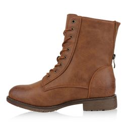 VAN HILL 812022 Schnürstiefelette Damen Schnürstiefeletten günstig online kaufen