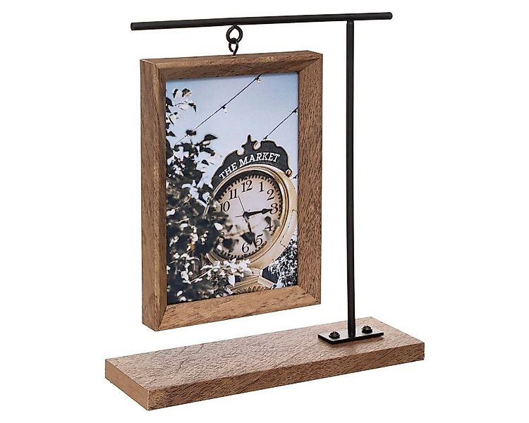 Atmosphera Créateur d'intérieur Bilderrahmen Bilderrahmen mit Ständer, 10 x günstig online kaufen