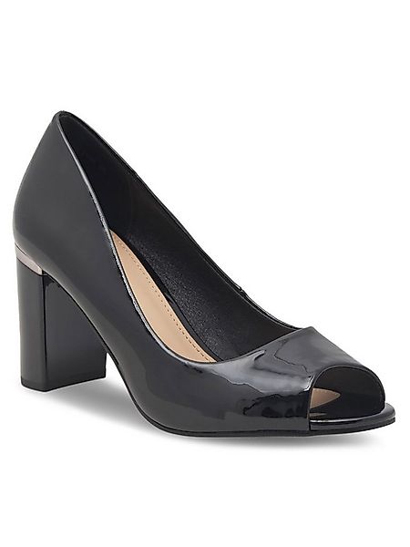 Clara Barson Clara Barson Pumps Damen WYL3621-1 Schwarz Pumps günstig online kaufen