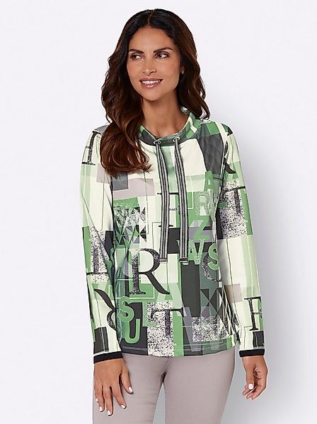 Witt Sweater Sweatshirt Langarm günstig online kaufen