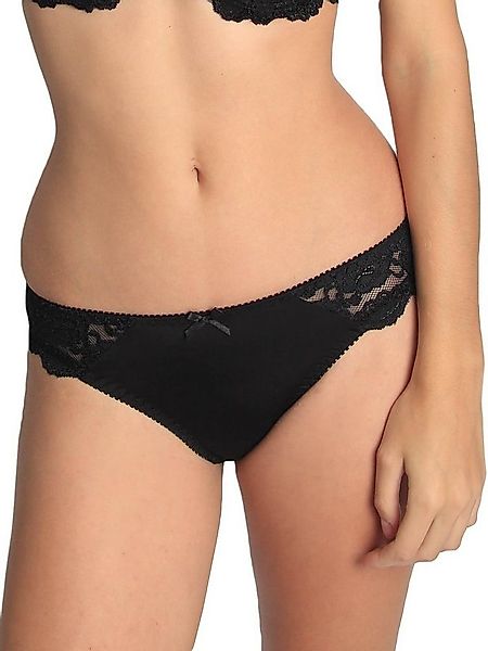 Sassa Bikinislip Damen Slip CLASSIC LACE (Stück, 1-St) Zwickel günstig online kaufen