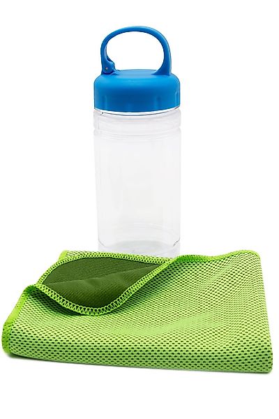 ZOLLNER Handtücher, Mikrofaser (1-St), 30 x günstig online kaufen