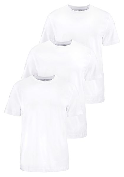 Man's World T-Shirt neue Farben! (3er-Pack) günstig online kaufen