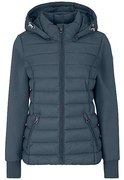 COVERED Hybridjacke Sophia3 L60366CO Kapuze abnehmbar, günstig online kaufen