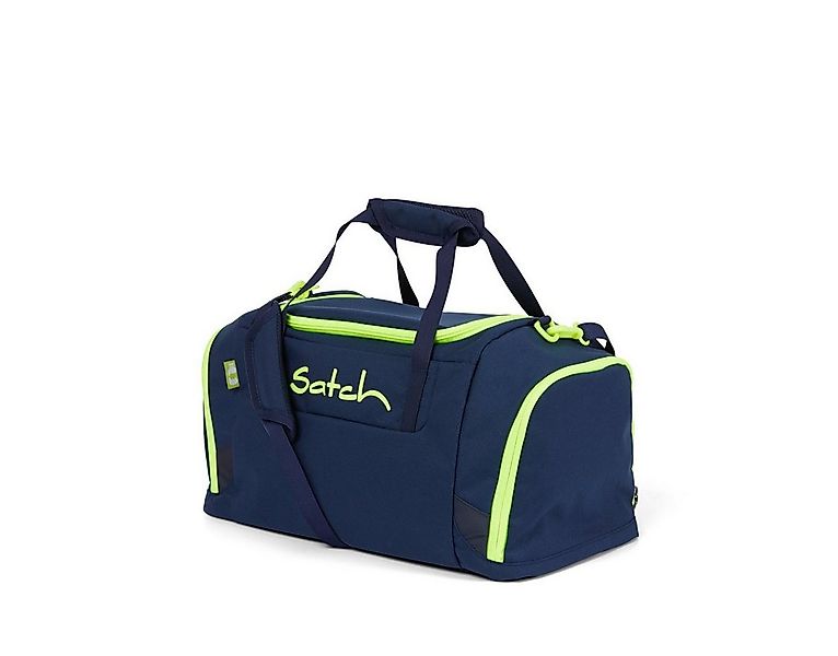 Satch Sporttasche Satch Sporttasche toxic yellow günstig online kaufen