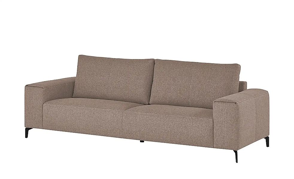 smart Sofa  Gabriela ¦ braun ¦ Maße (cm): B: 252 H: 90 T: 91 Polstermöbel > günstig online kaufen