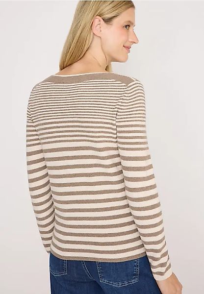 Gestreifter Pullover günstig online kaufen