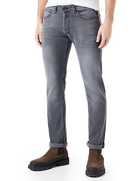 Replay Straight-Jeans GROVER mit Stretch günstig online kaufen