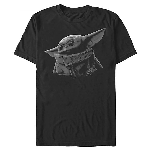 Star Wars - The Mandalorian - The Child Green Grey - Männer T-Shirt günstig online kaufen