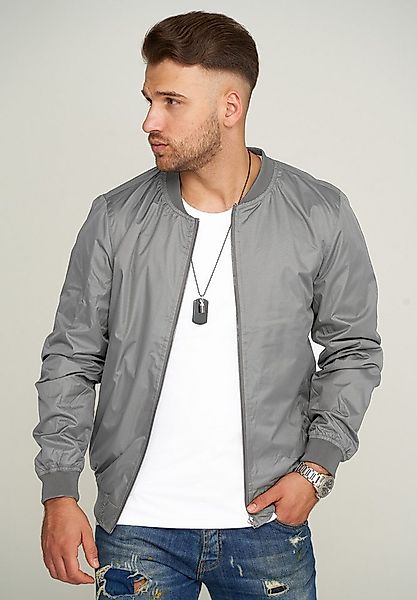 SOULSTAR Blouson MJELISTA Herren Blousonjacke leichte Bomberjacke Übergangs günstig online kaufen