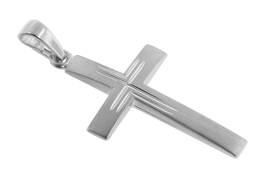 trendor Kette mit Anhänger mit Kreuz günstig online kaufen