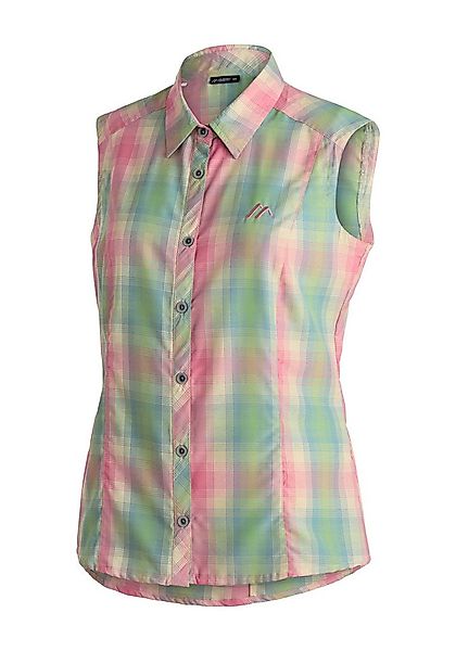 Maier Sports Funktionsbluse Paloma ärmellose Damen Bluse, sommerliches Blus günstig online kaufen