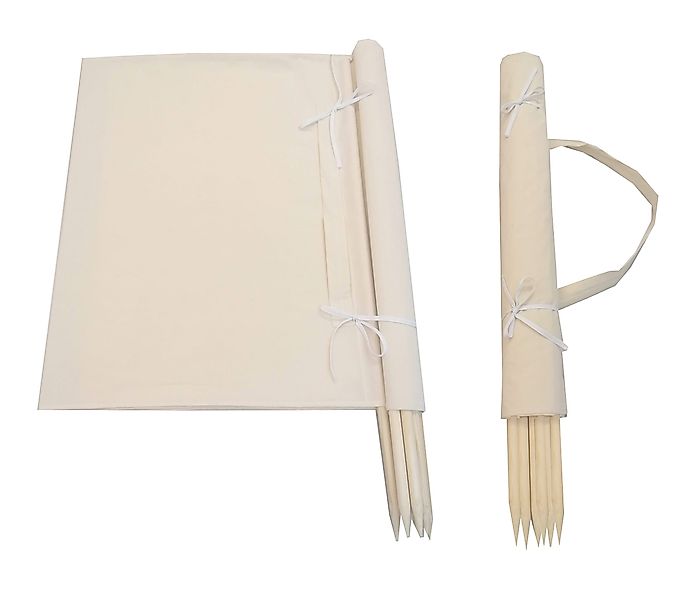 Aves-24 Windschutz WINDSCHUTZ 5m Strand Garten günstig online kaufen