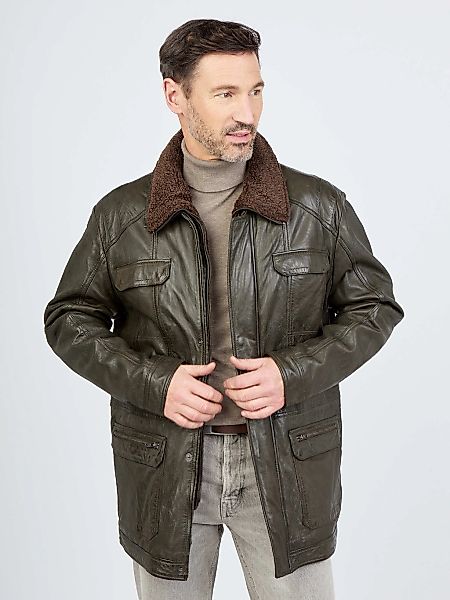 JCC Ledermantel "41607" günstig online kaufen
