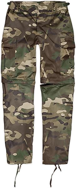 normani Zip-off-Hose Herren 2-in-1 Zip-Off BDU günstig online kaufen
