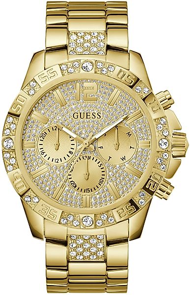 Guess Multifunktionsuhr MAJESTIC GW0796G2, Quarzuhr, Armbanduhr, günstig online kaufen