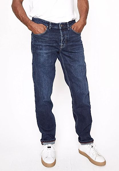 FIVE FELLAS Tapered-fit-Jeans "MANSON" günstig online kaufen