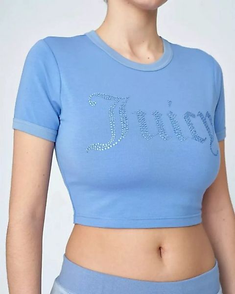 Juicy Couture Kurzarmshirt Jersey T-Shirt 303 günstig online kaufen