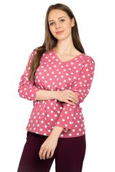 Consult-Tex Pyjama Damen Pyjama Schlafanzug Langarm günstig online kaufen