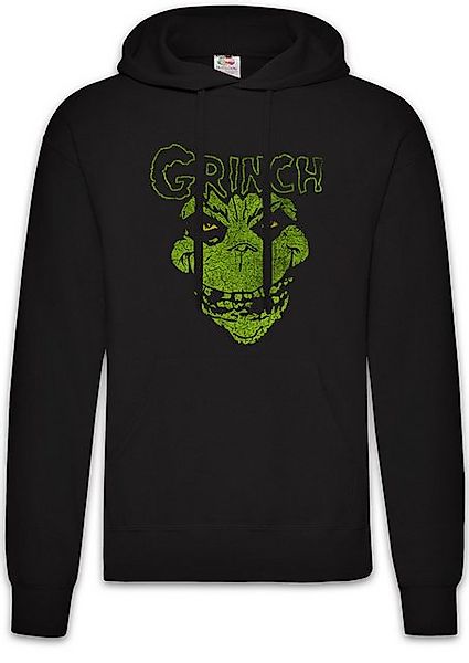 Urban Backwoods Hoodie Grinchfits Herren Hoodie The Mis Curtis Fit Fits Fet günstig online kaufen