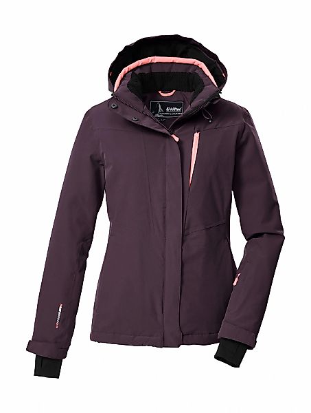 Killtec Skijacke "KSW 25 WMN SKI JCKT", Atmungsaktive, wasserdichte Skijack günstig online kaufen