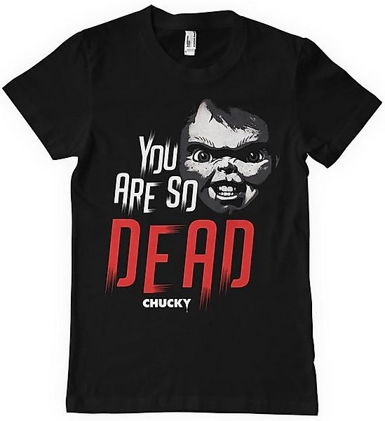Chucky T-Shirt günstig online kaufen