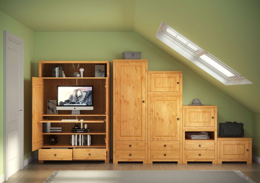 OTTO home Beistellschrank Gotland, Schrankmodulsystem, einzeln günstig online kaufen