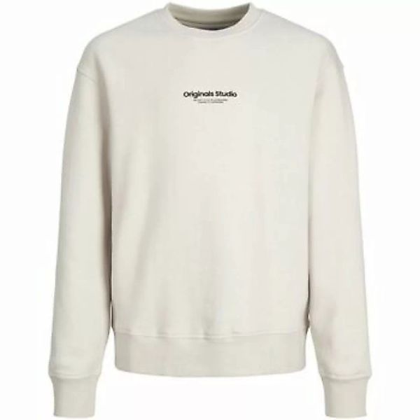 Jack & Jones  Sweatshirt 12242471 VESTERBRO-MOONBEAM günstig online kaufen