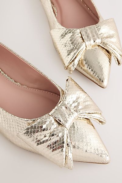 Next Forever Comfort® Spitze Ballerinas mit günstig online kaufen